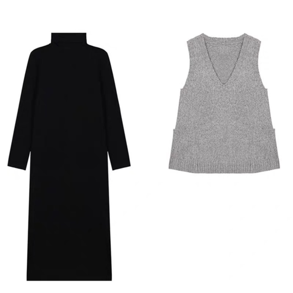 Women’s fashion dress set small/med Acrylic Sold